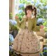 Urtto Mangosteen Cat Jacket and JSK(2nd Pre-Order/Full Payment Without Shipping)